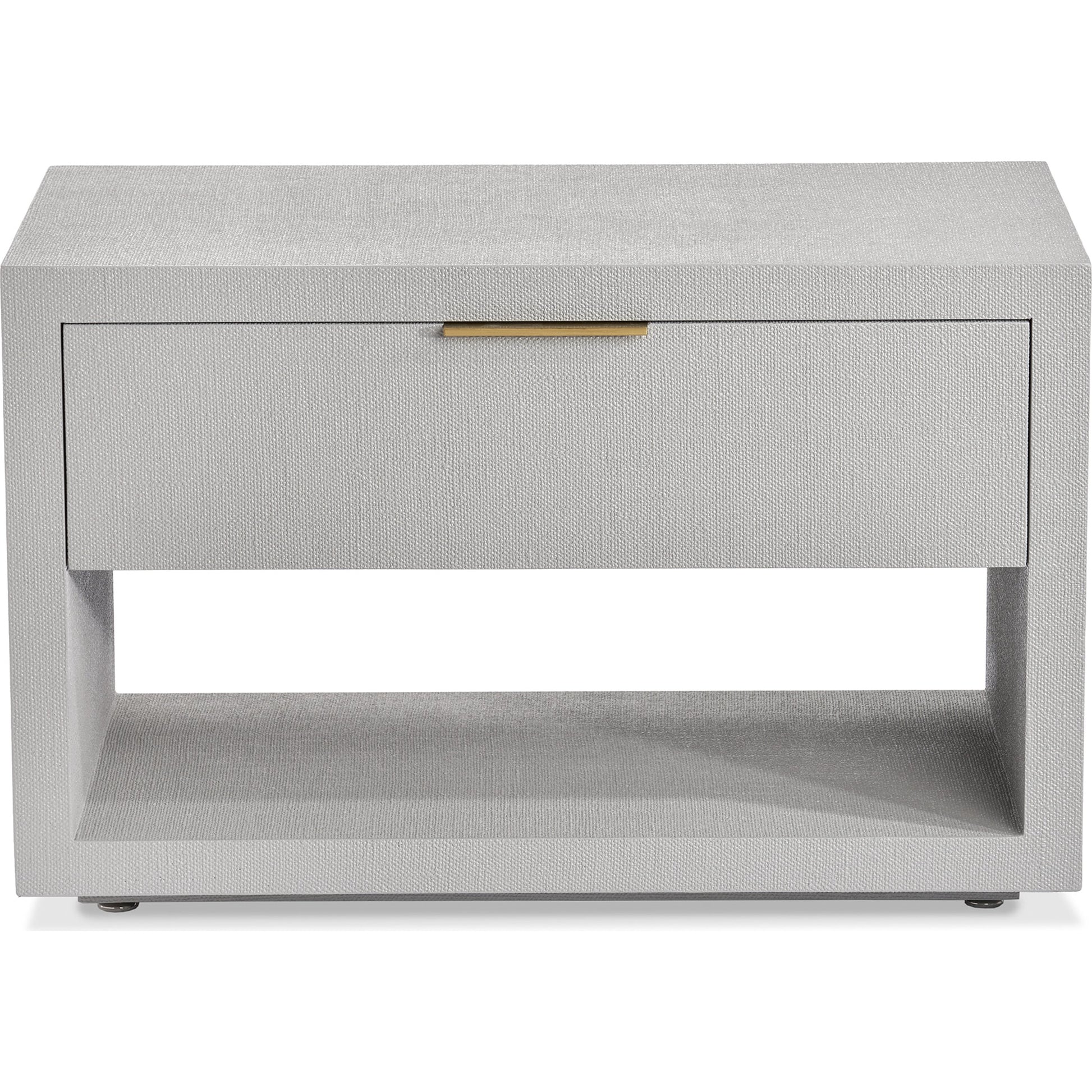 Montaigne Bedside Chest by Interlude Home. Made from unique in a modern style.