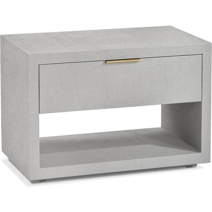 Montaigne Bedside Chest by Interlude Home. Made from unique in a modern style.