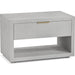 Montaigne Bedside Chest by Interlude Home. Made from unique in a modern style.