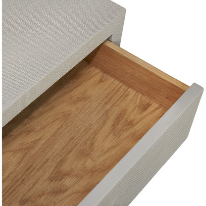 Taylor Small Bedside Chest by Interlude Home. Made from unique in a modern style.