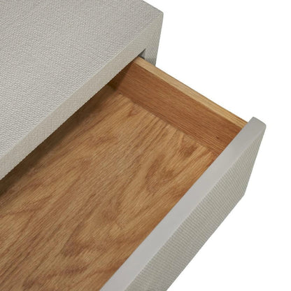 Taylor Small Bedside Chest by Interlude Home. Made from unique in a modern style.