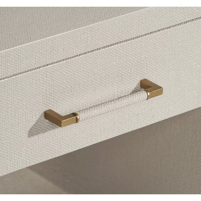 Taylor Small Bedside Chest by Interlude Home. Made from unique in a modern style.