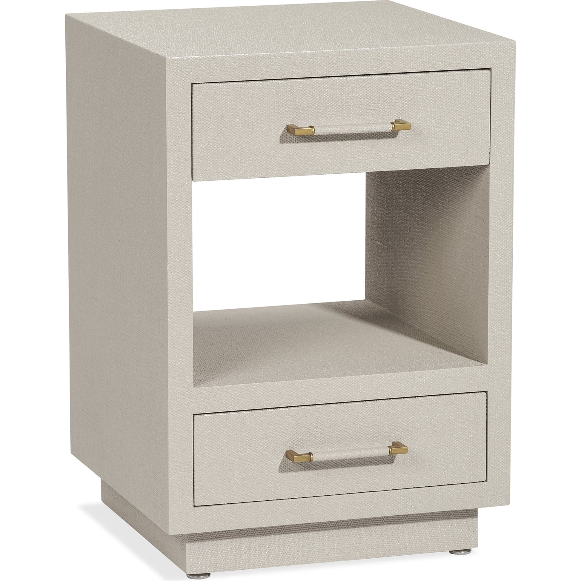 Taylor Small Bedside Chest by Interlude Home. Made from unique in a modern style.