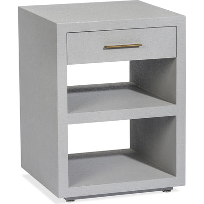 Livia Small Bedside Chest by Interlude Home. Made from unique in a modern style.