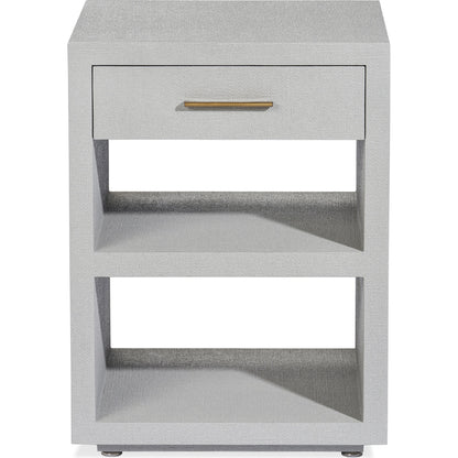 Livia Small Bedside Chest by Interlude Home. Made from unique in a modern style.