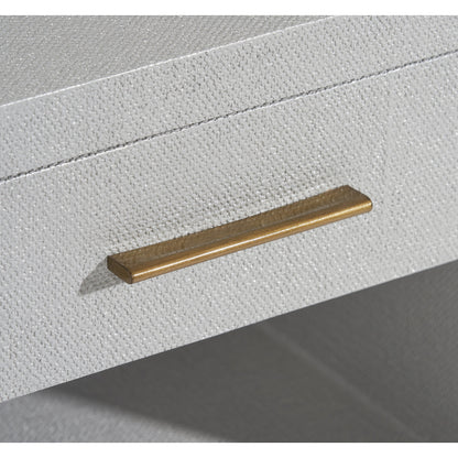 Livia Small Bedside Chest by Interlude Home. Made from unique in a modern style.