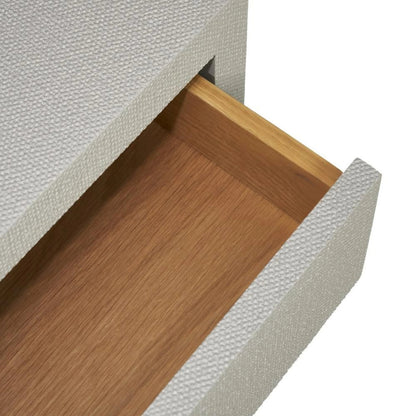 Livia Small Bedside Chest by Interlude Home. Made from unique in a modern style.