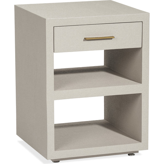 Livia Small Bedside Chest by Interlude Home. Made from unique in a modern style.
