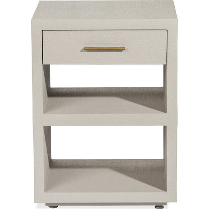 Livia Small Bedside Chest by Interlude Home. Made from unique in a modern style.