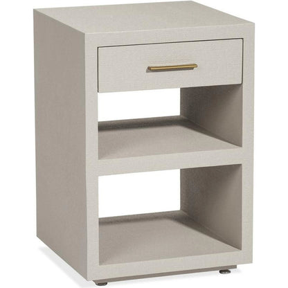 Livia Small Bedside Chest by Interlude Home. Made from unique in a modern style.