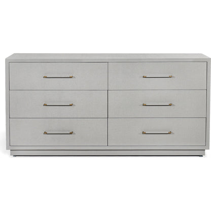 Taylor 6 Drawer Dresser by Interlude Home. Made from unique in a modern style.