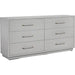 Taylor 6 Drawer Dresser by Interlude Home. Made from unique in a modern style.