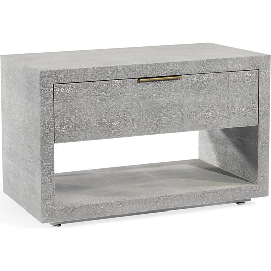 Montaigne Bedside Chest by Interlude Home. Made from unique in a modern style.