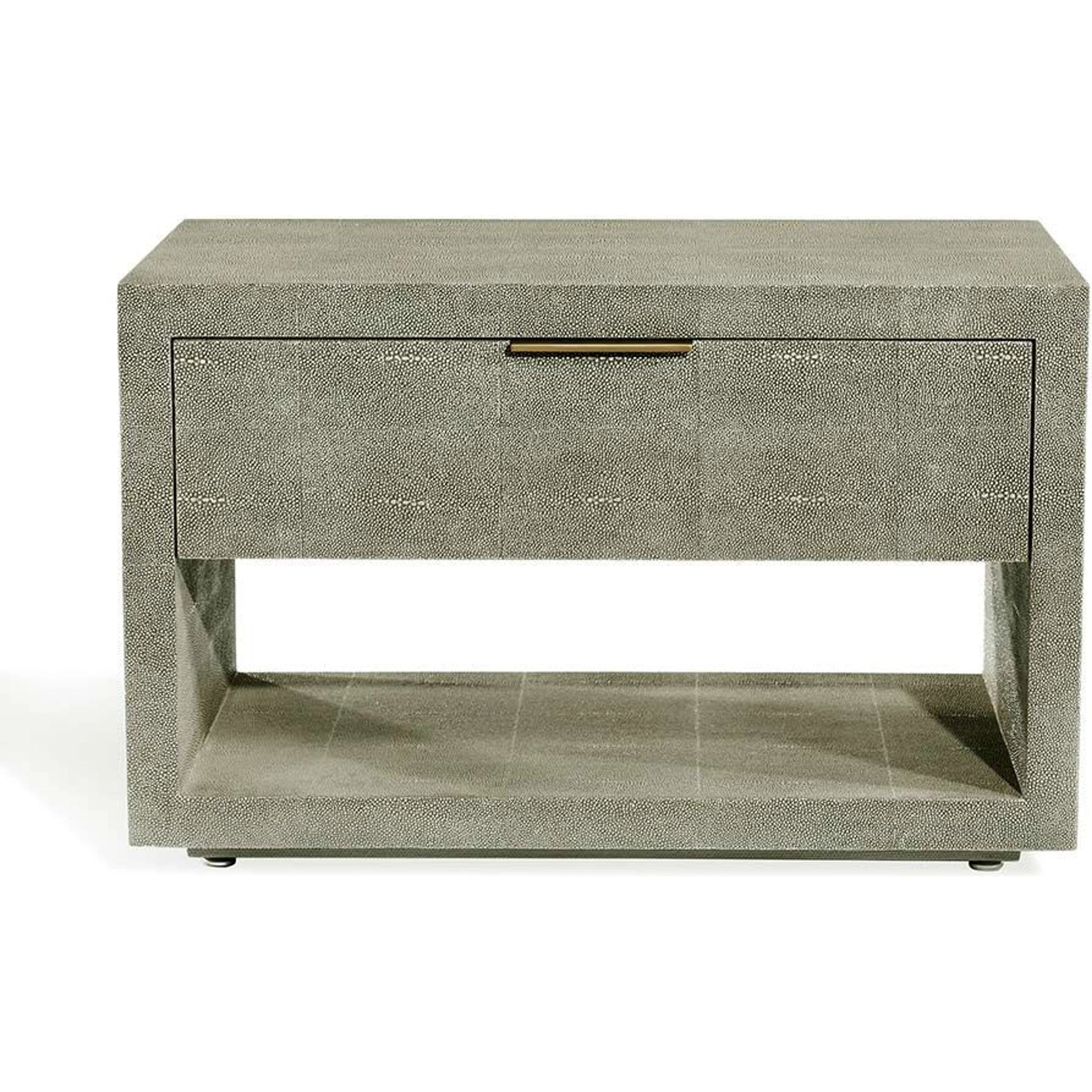 Montaigne Bedside Chest by Interlude Home. Made from unique in a modern style.
