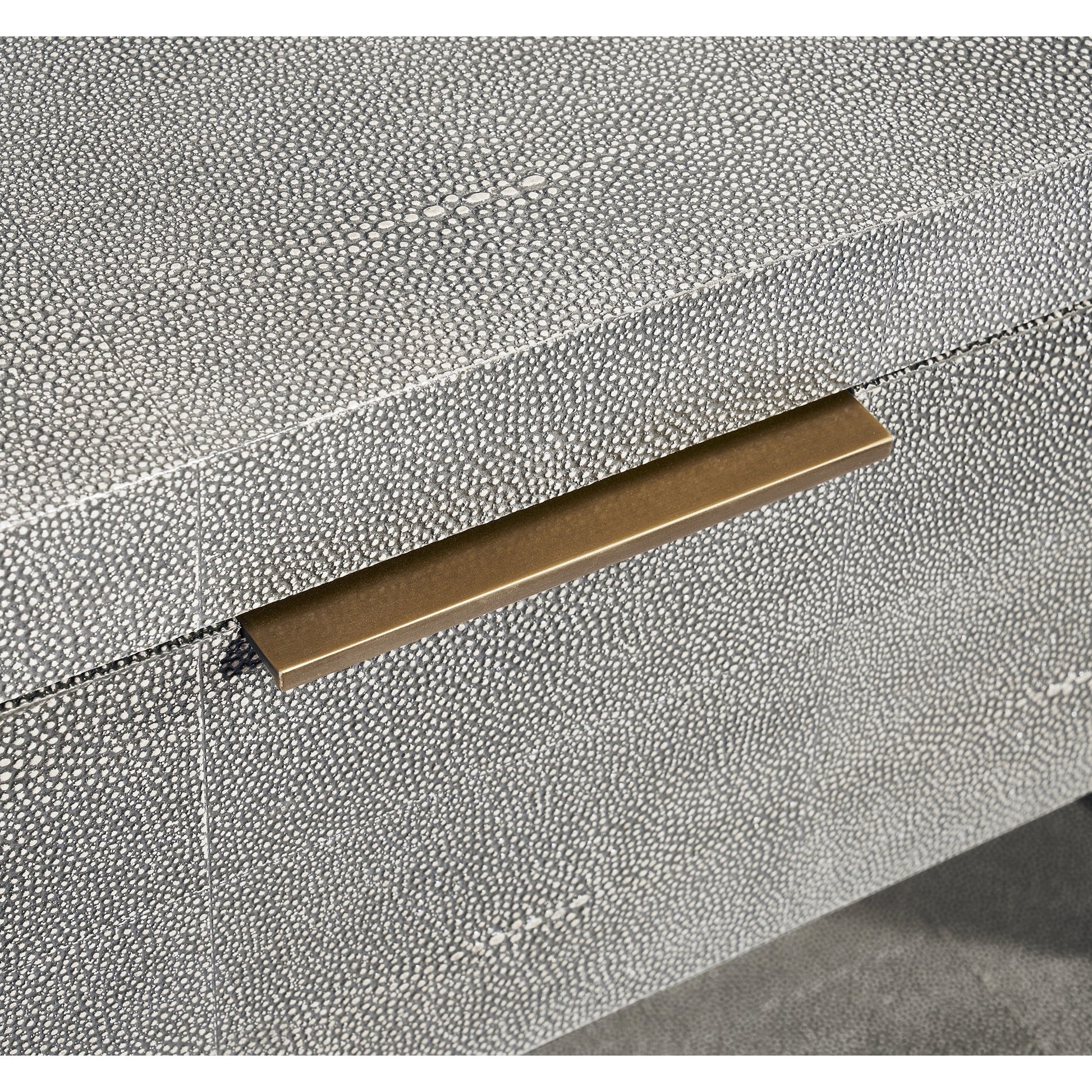Montaigne Bedside Chest by Interlude Home. Made from unique in a modern style.
