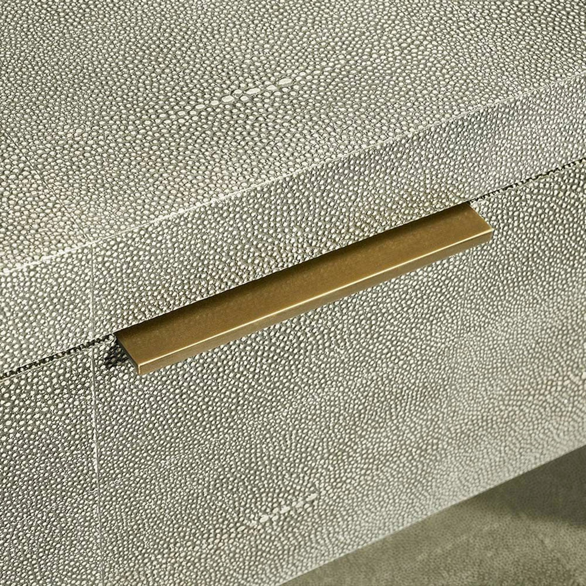 Montaigne Bedside Chest by Interlude Home. Made from unique in a modern style.