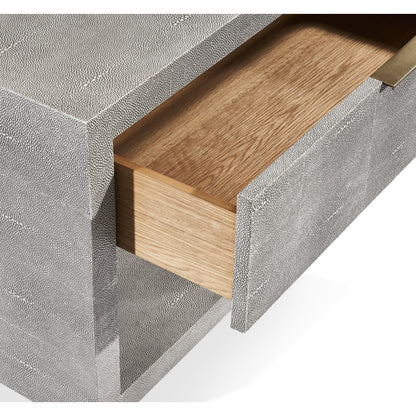 Montaigne Bedside Chest by Interlude Home. Made from unique in a modern style.