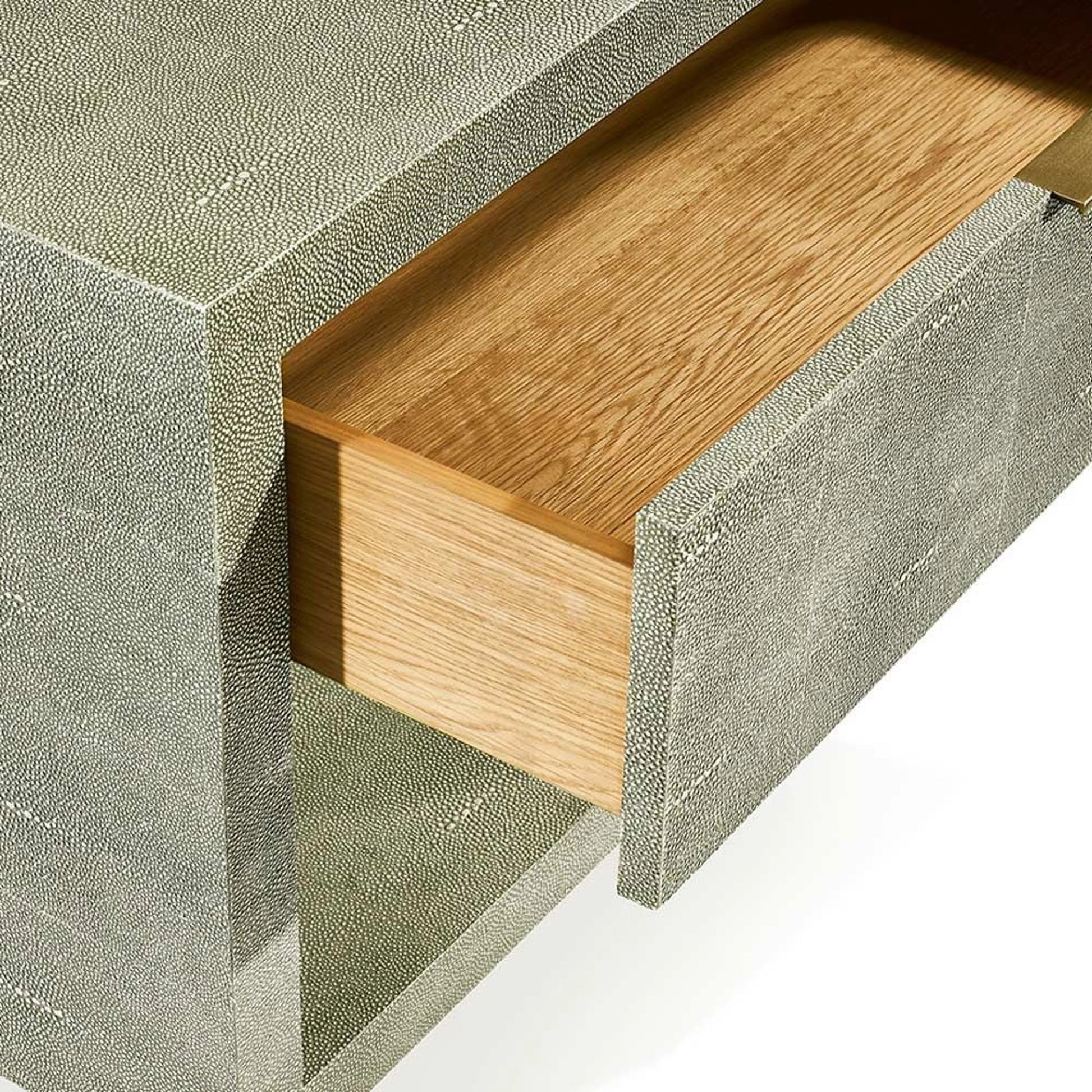Montaigne Bedside Chest by Interlude Home. Made from unique in a modern style.