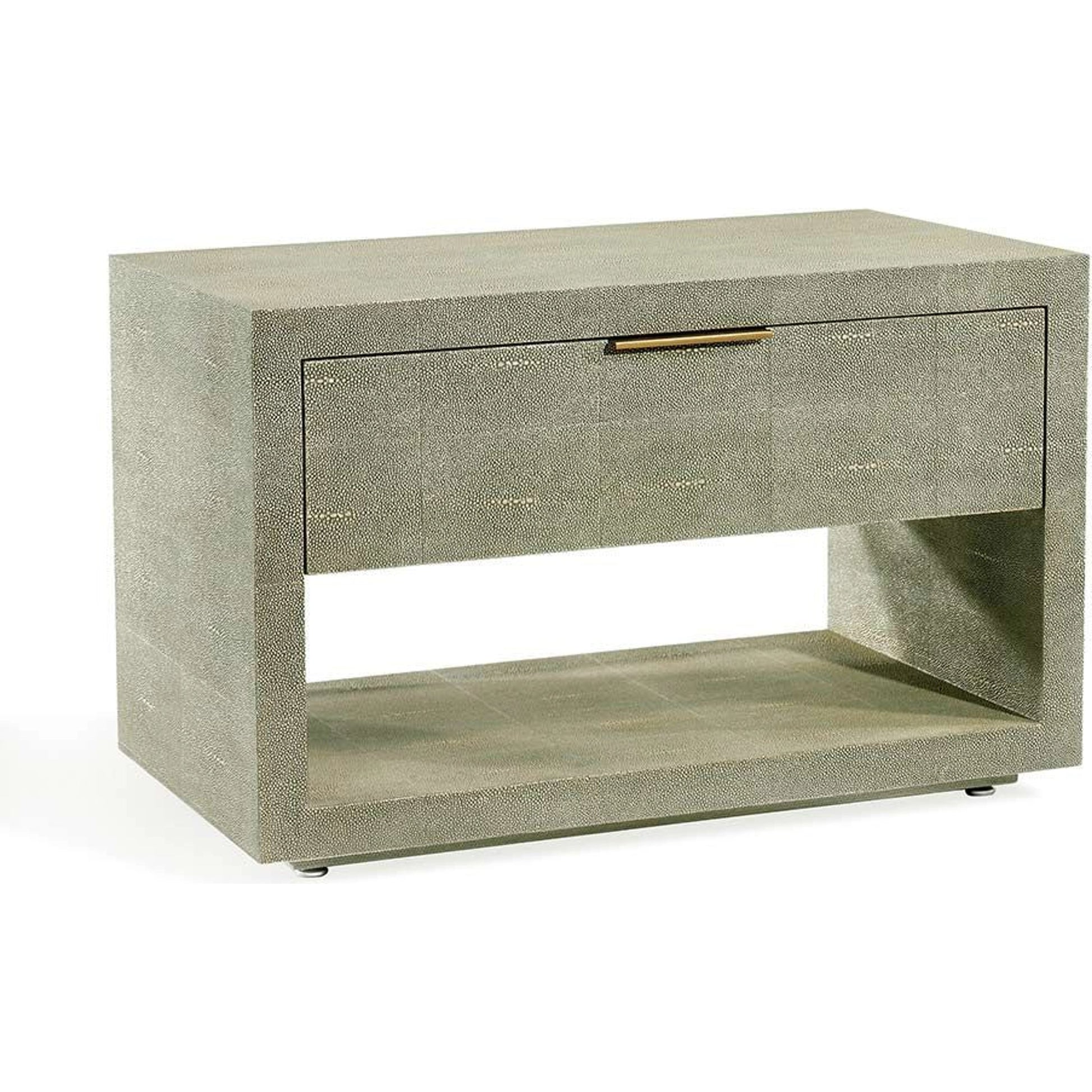 Montaigne Bedside Chest by Interlude Home. Made from unique in a modern style.