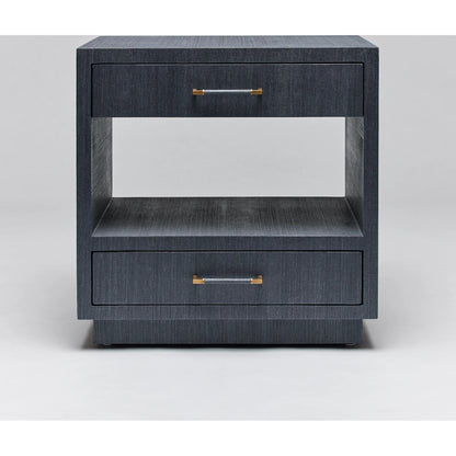 Taylor Bedside Chest by Interlude Home. Made from unique in a modern style.