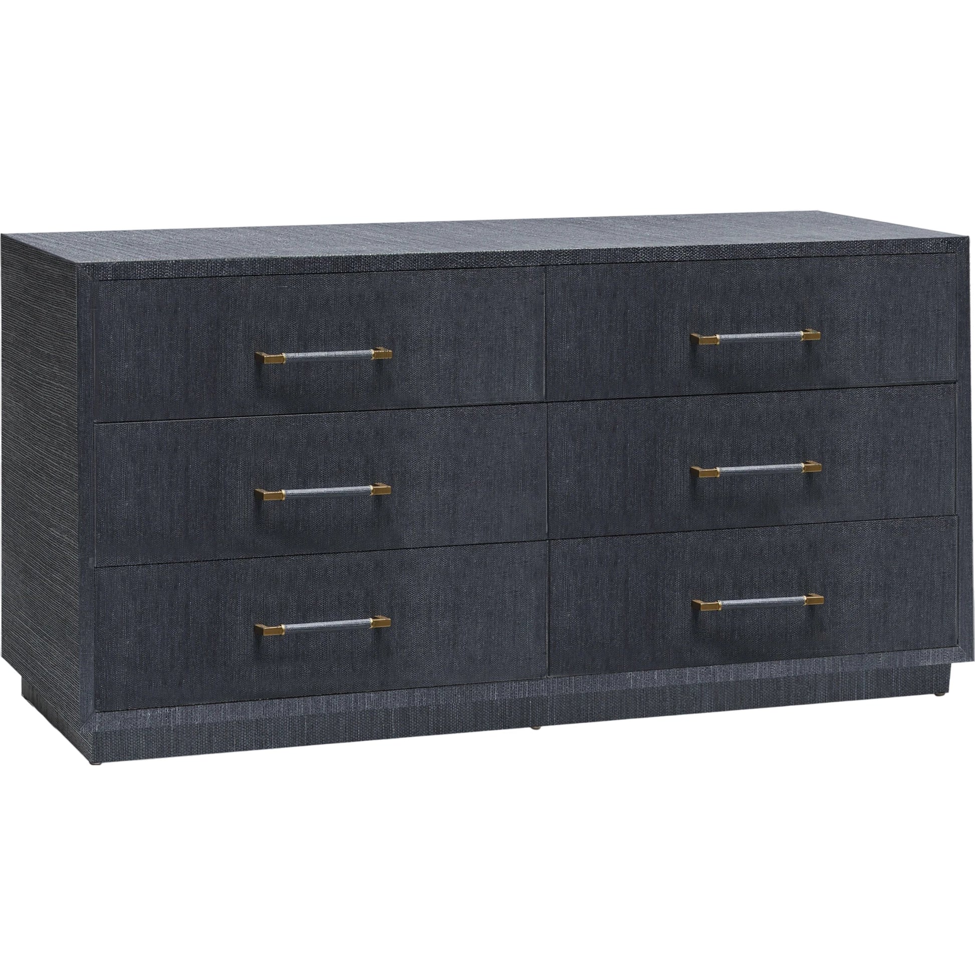 Taylor 6 Drawer Dresser by Interlude Home. Made from unique in a modern style.