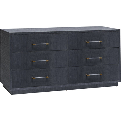 Taylor 6 Drawer Dresser by Interlude Home. Made from unique in a modern style.