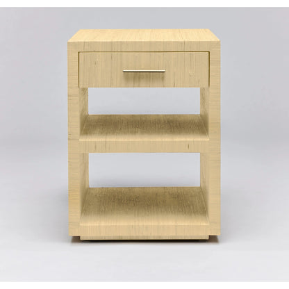 Livia Small Bedside Chest by Interlude Home. Made from unique in a modern style.