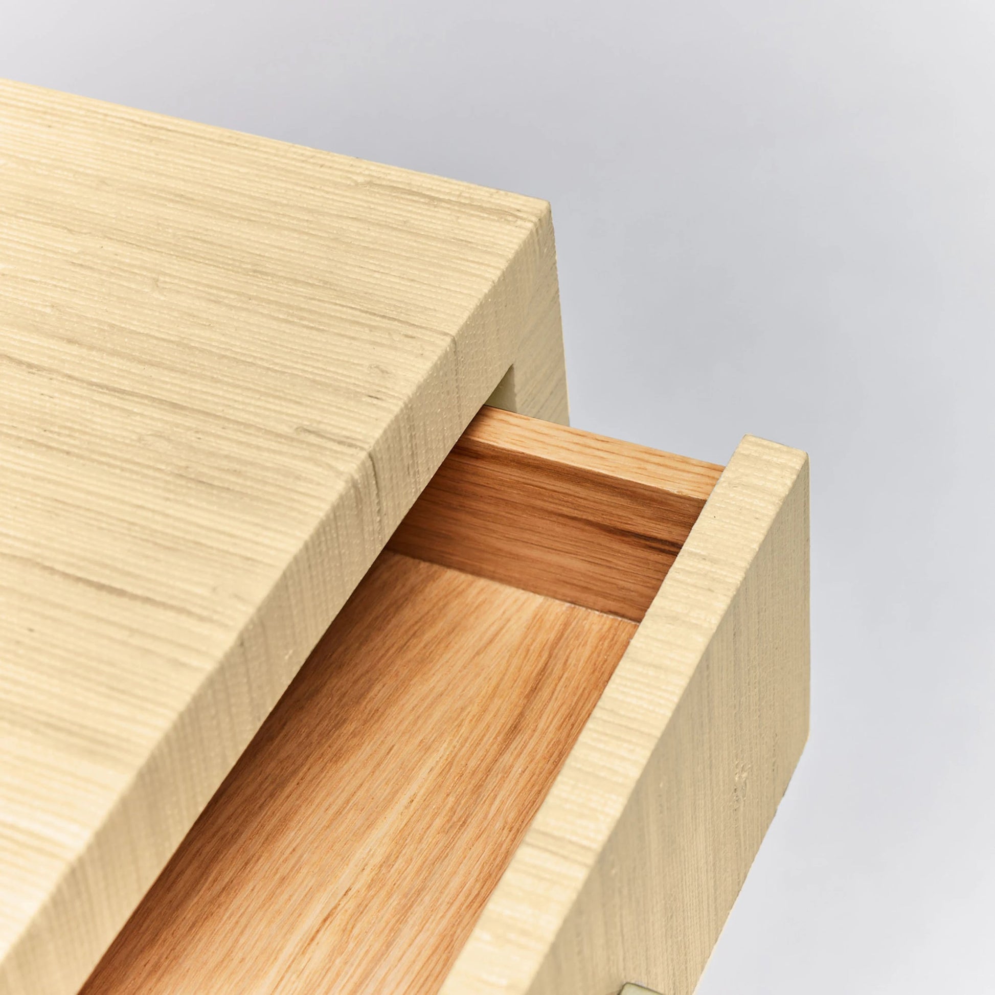 Livia Small Bedside Chest by Interlude Home. Made from unique in a modern style.