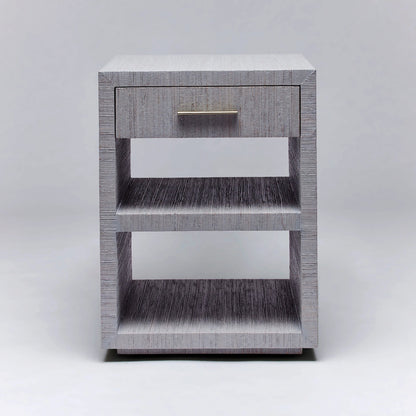 Livia Small Bedside Chest by Interlude Home. Made from unique in a modern style.