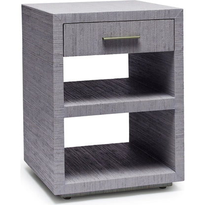 Livia Small Bedside Chest by Interlude Home. Made from unique in a modern style.