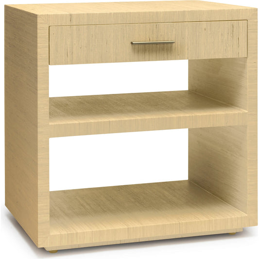 Livia Bedside Chest by Interlude Home. Made from unique in a modern style.