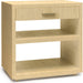 Livia Bedside Chest by Interlude Home. Made from unique in a modern style.
