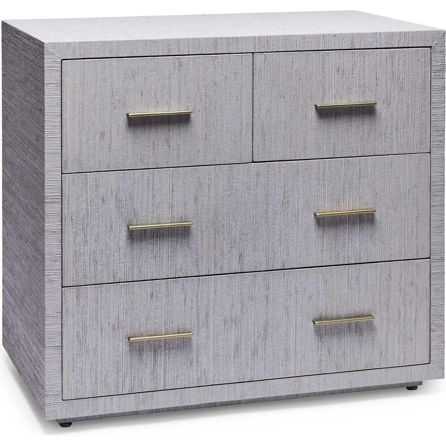 002 SI-2122960 | Primary Silo | Livia Occasional Chest by Interlude Home. Made from wood, sisal, iron in a modern style.