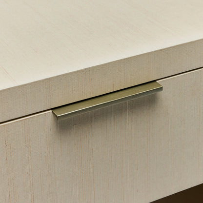 Montaigne Bedside Chest by Interlude Home. Made from unique in a modern style.