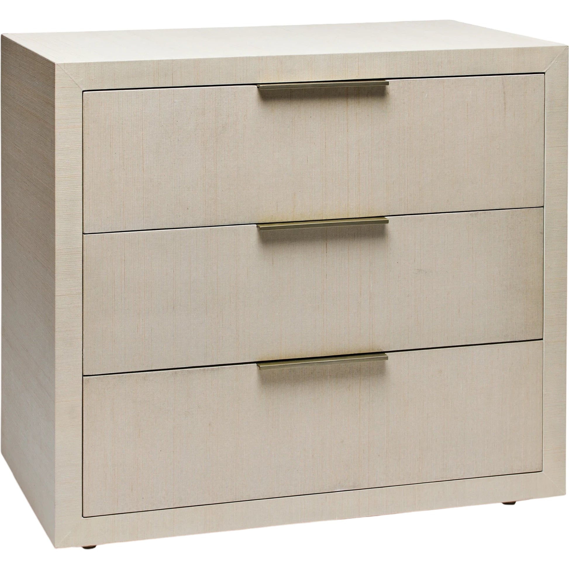 Montaigne Occasional Chest by Interlude Home. Made from wood, sisal, iron in a modern style.