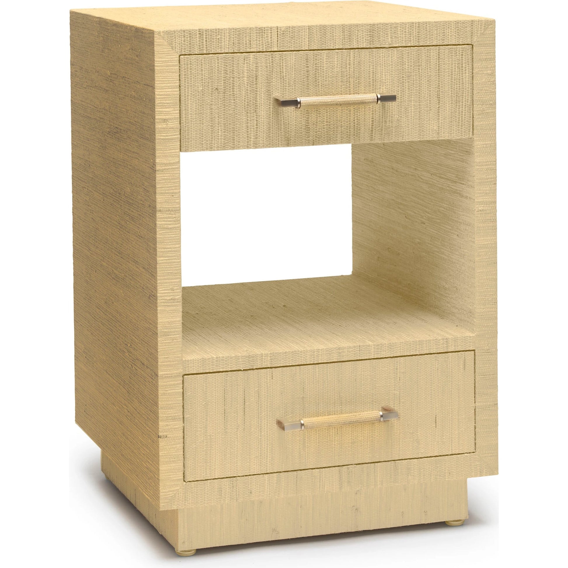 Taylor Small Bedside Chest by Interlude Home. Made from unique in a modern style.