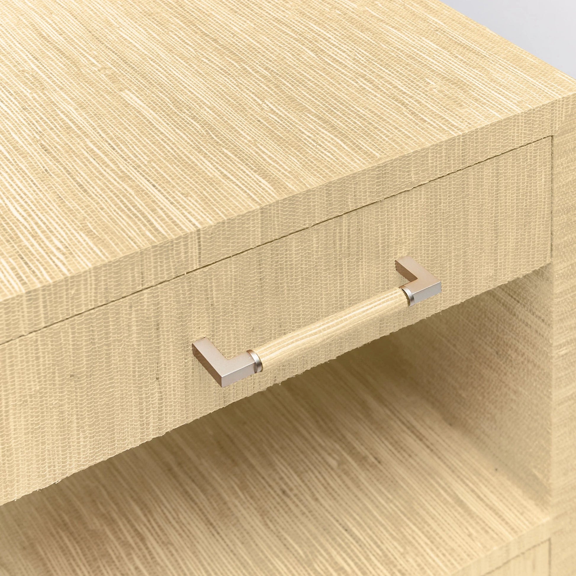 Taylor Small Bedside Chest by Interlude Home. Made from unique in a modern style.