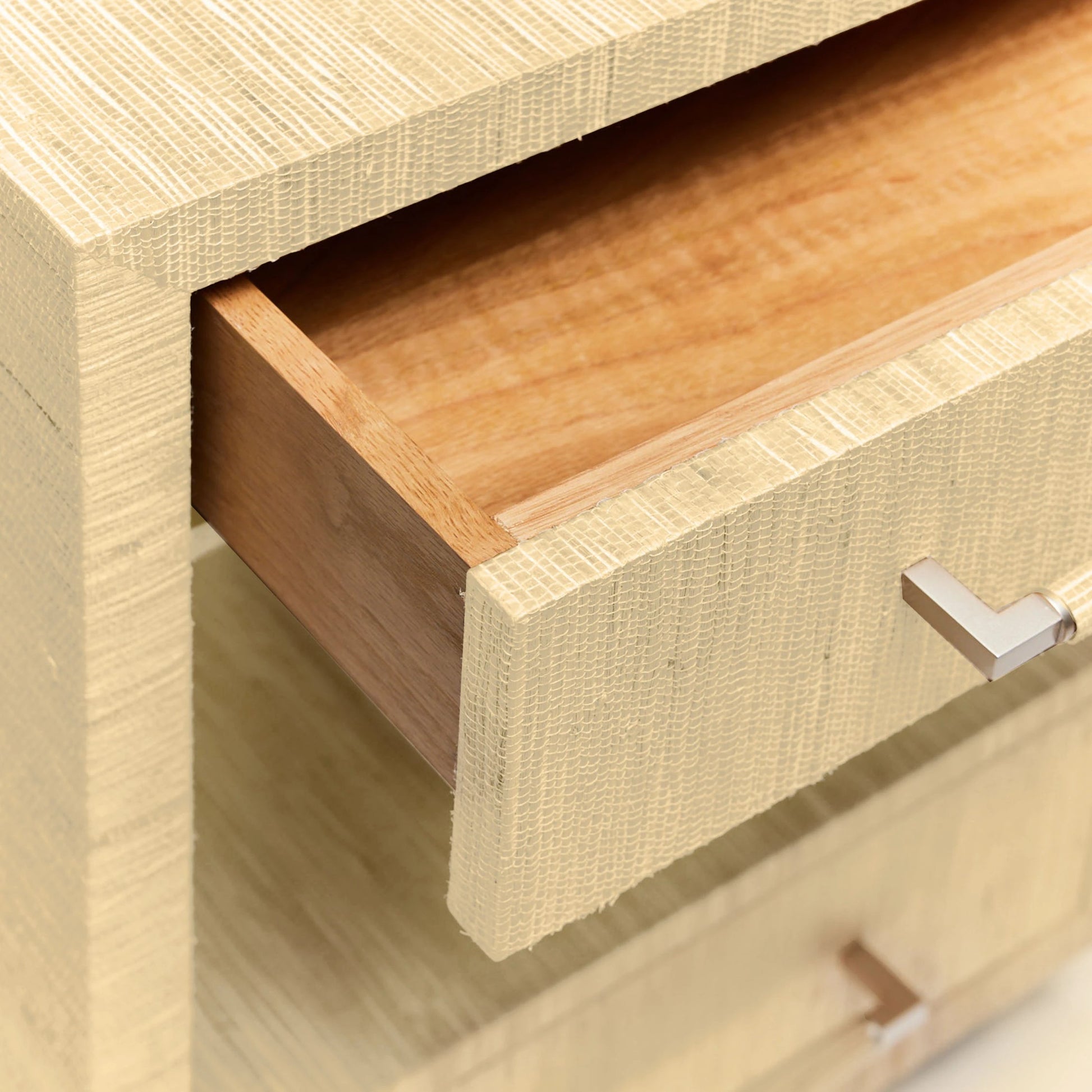 Taylor Small Bedside Chest by Interlude Home. Made from unique in a modern style.