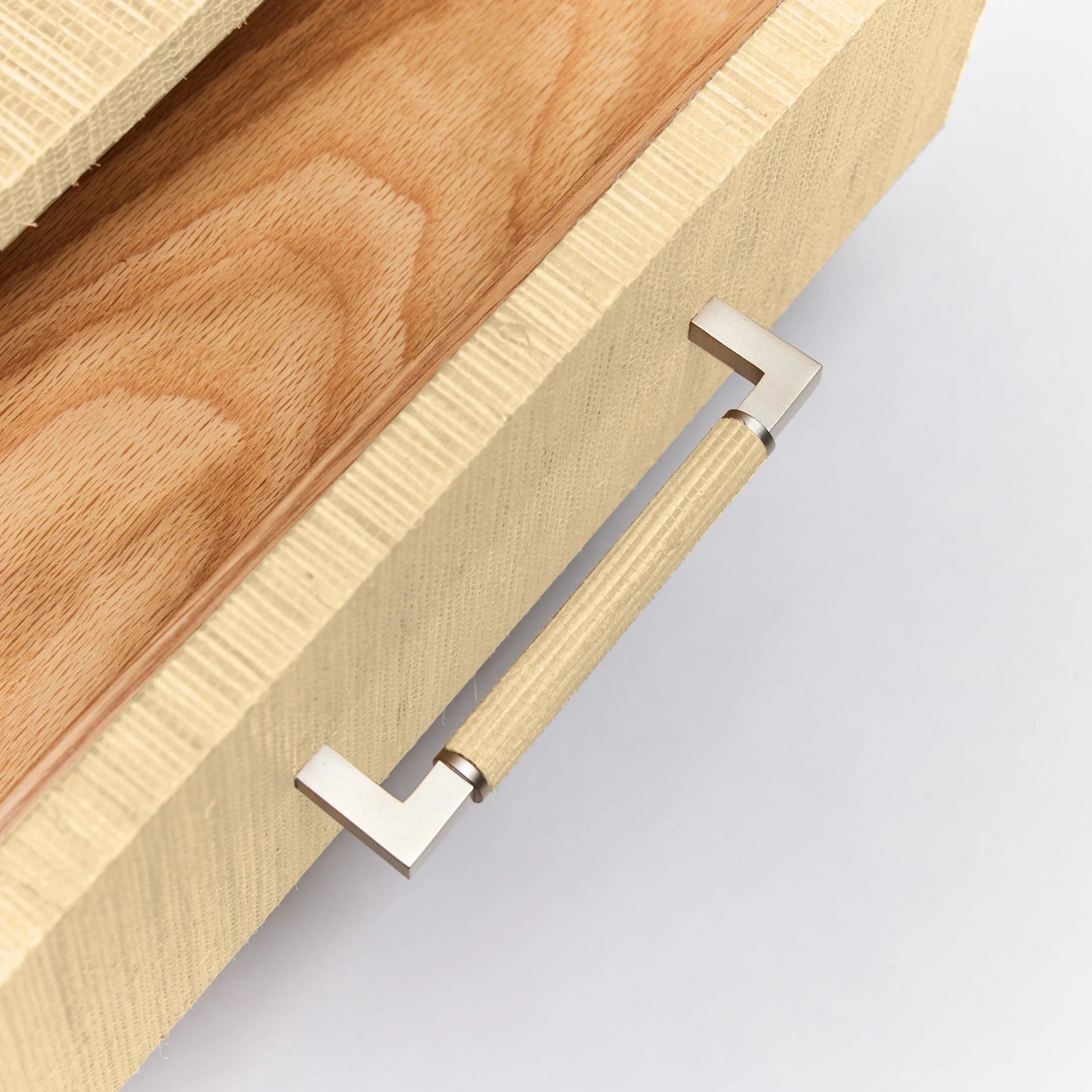 Taylor Small Bedside Chest by Interlude Home. Made from unique in a modern style.