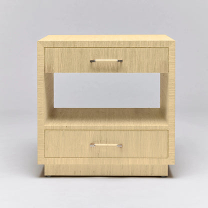 Taylor Bedside Chest by Interlude Home. Made from unique in a modern style.