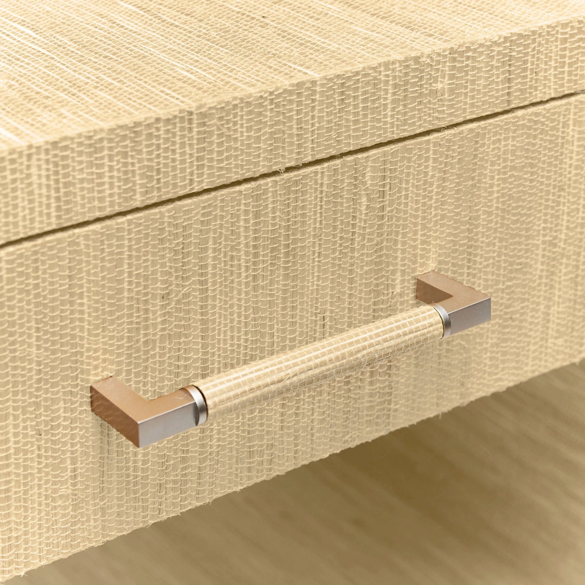 Taylor Bedside Chest by Interlude Home. Made from unique in a modern style.