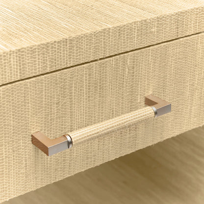 Taylor Bedside Chest by Interlude Home. Made from unique in a modern style.