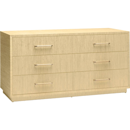Taylor 6 Drawer Dresser by Interlude Home. Made from unique in a modern style.