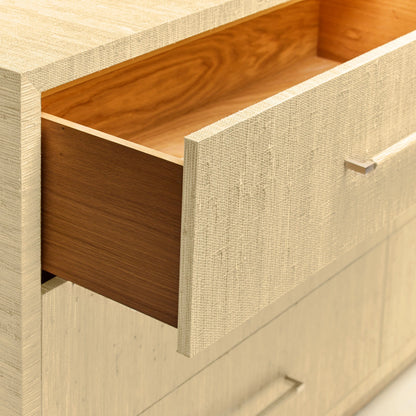 Taylor 6 Drawer Dresser by Interlude Home. Made from unique in a modern style.