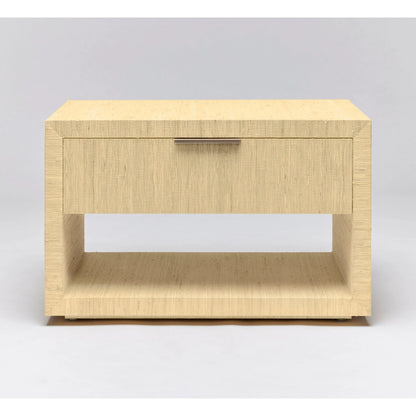 Montaigne Bedside Chest by Interlude Home. Made from unique in a modern style.