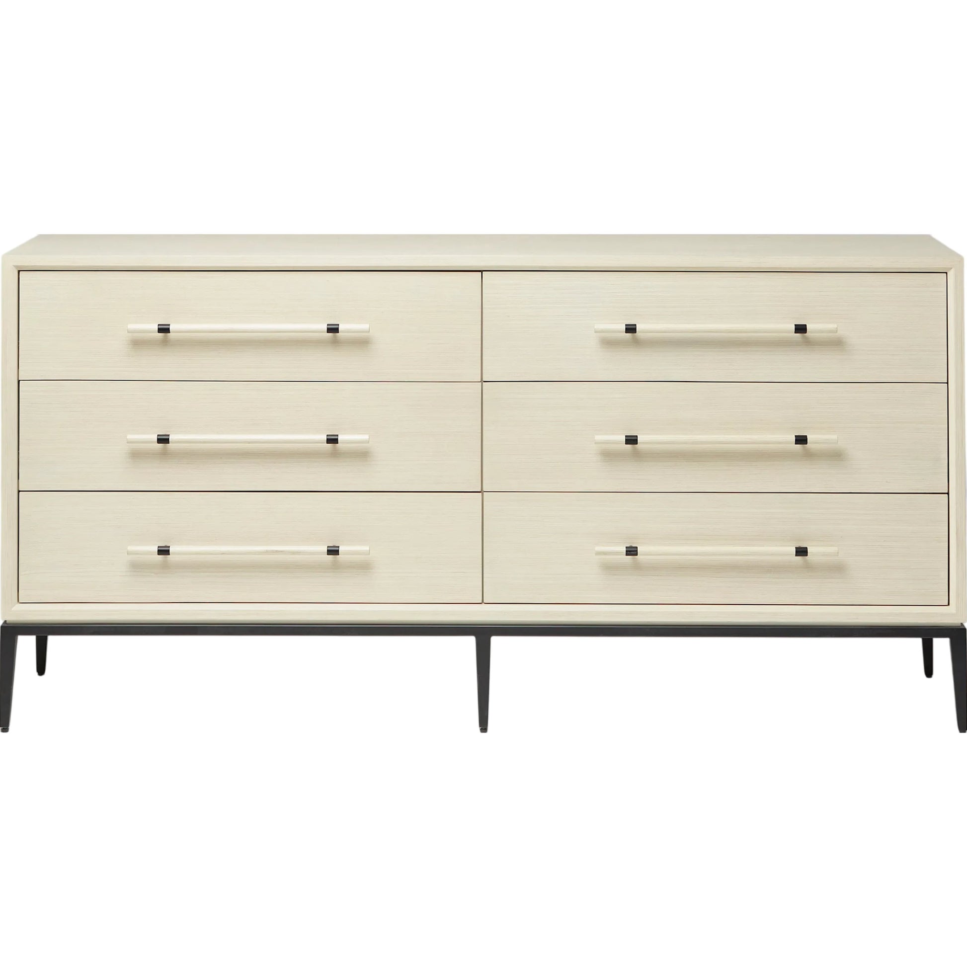 Burton 6 Drawer Chest by Interlude Home. Made from unique in a transitional style.