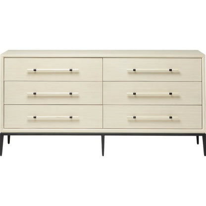 Burton 6 Drawer Chest by Interlude Home. Made from unique in a transitional style.