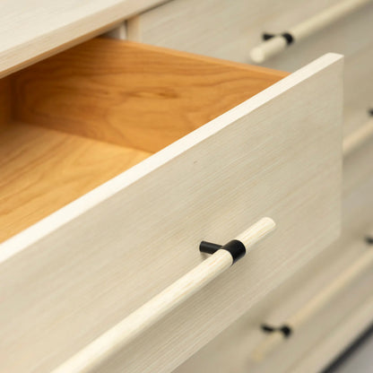 Burton 6 Drawer Chest by Interlude Home. Made from unique in a transitional style.