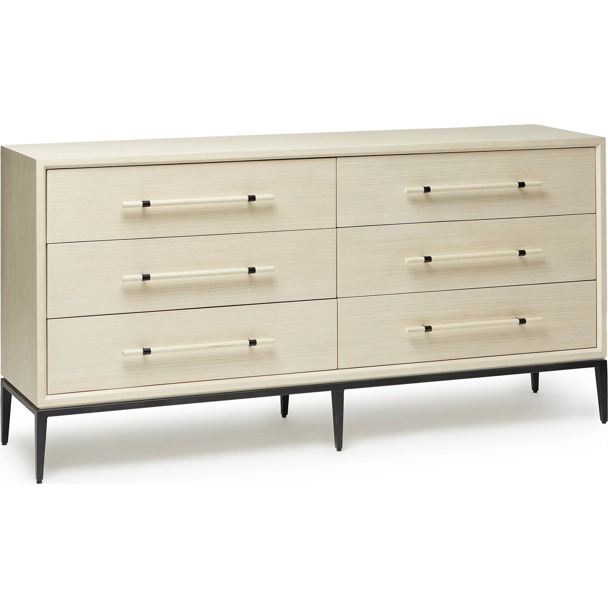 Burton 6 Drawer Chest by Interlude Home. Made from unique in a transitional style.