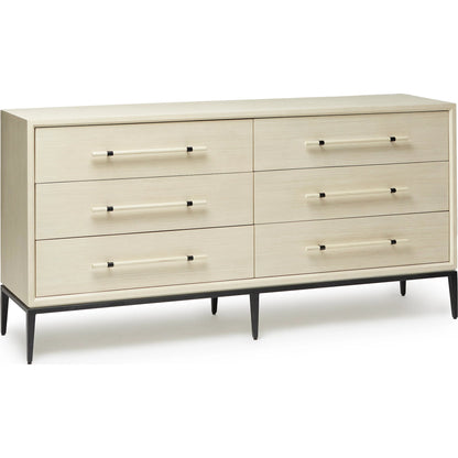 Burton 6 Drawer Chest by Interlude Home. Made from unique in a transitional style.